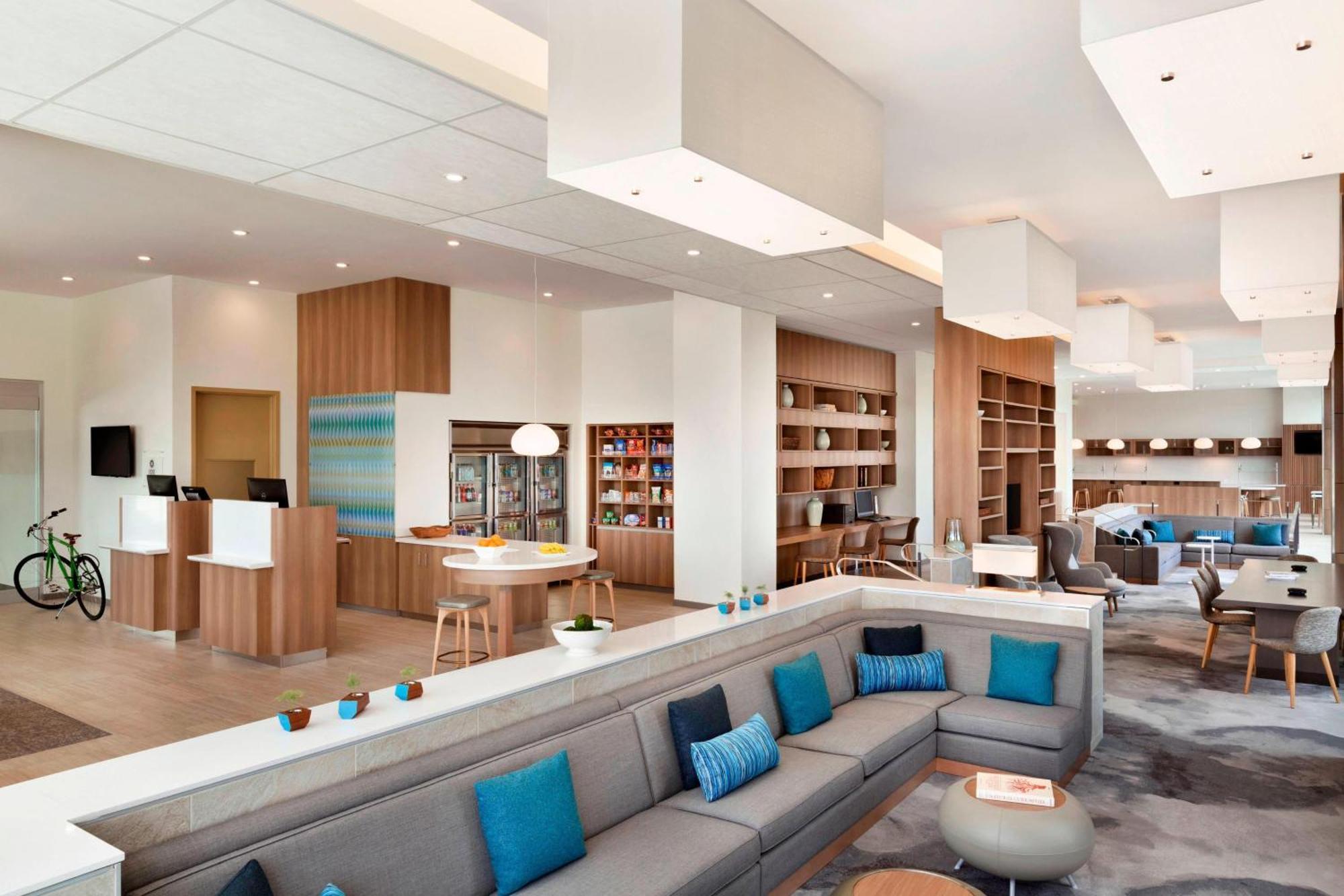 Element Dallas Love Field Eksteriør billede