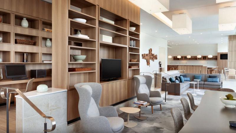 Element Dallas Love Field Eksteriør billede